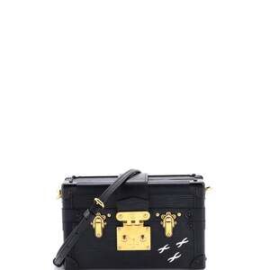 Louis Vuitton Petite Malle Handbag Epi #237462L24B